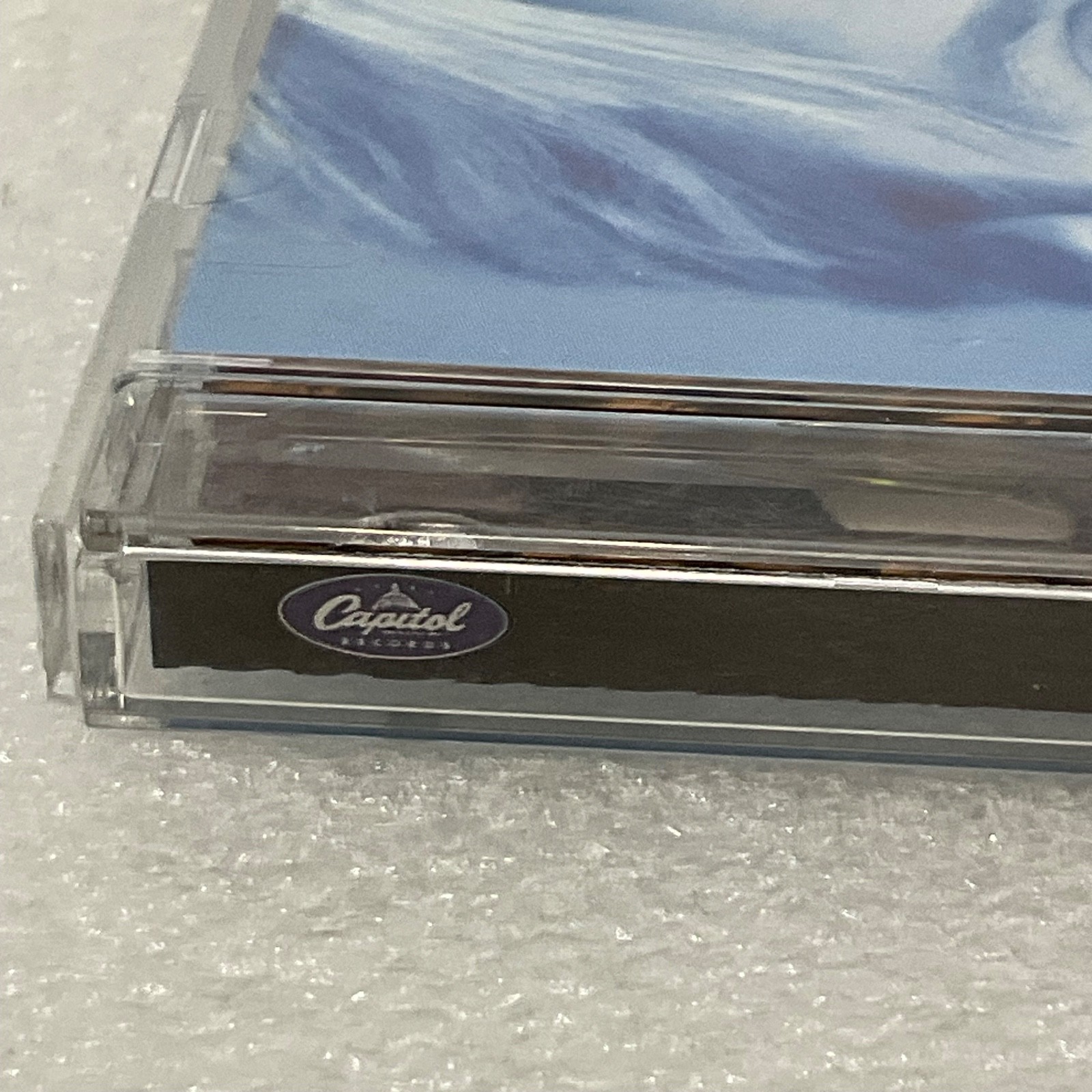 Keith Urban Self-Titled CD 1999 Capitol Nashville Country Album - Image 7