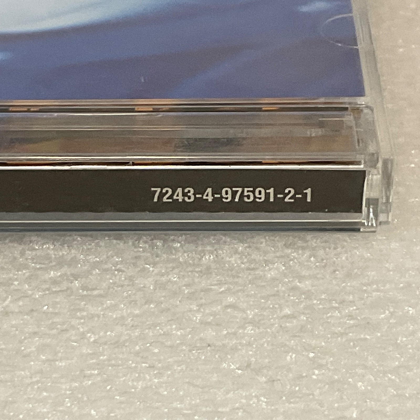 Keith Urban Self-Titled CD 1999 Capitol Nashville Country Album - Image 9