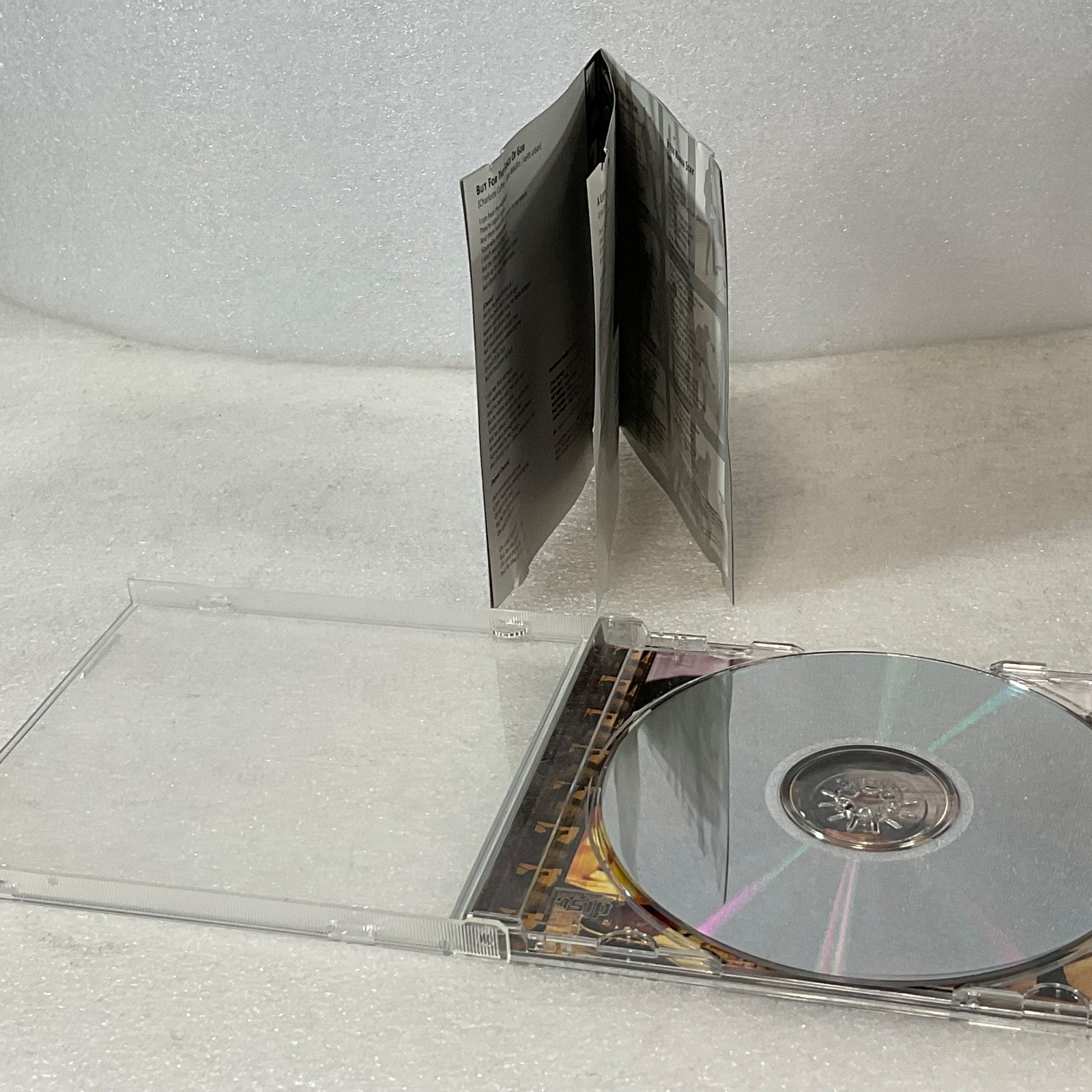 Keith Urban Self-Titled CD 1999 Capitol Nashville Country Album - Image 17