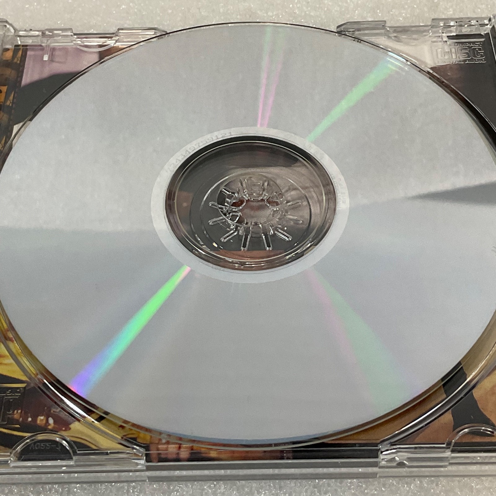 Keith Urban Self-Titled CD 1999 Capitol Nashville Country Album - Image 16