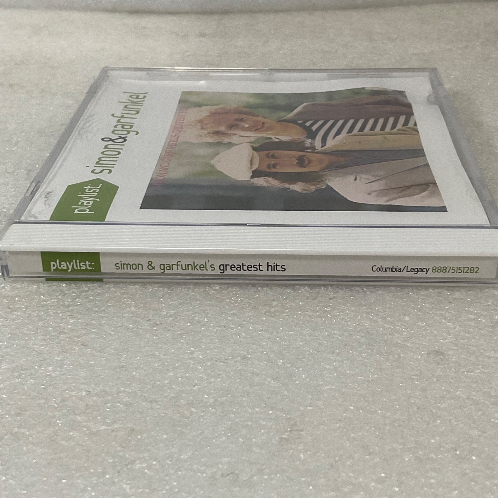 Simon & Garfunkel Greatest Hits Playlist CD Columbia Legacy Folk Rock - Image 3