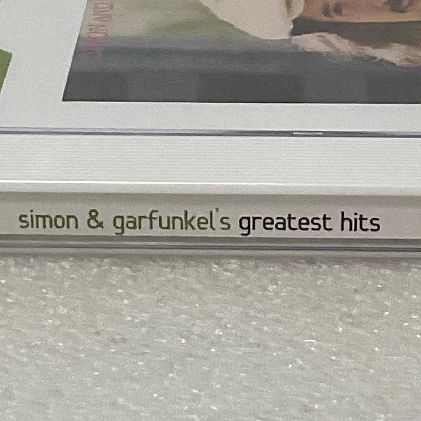 Simon & Garfunkel Greatest Hits Playlist CD Columbia Legacy Folk Rock - Image 4