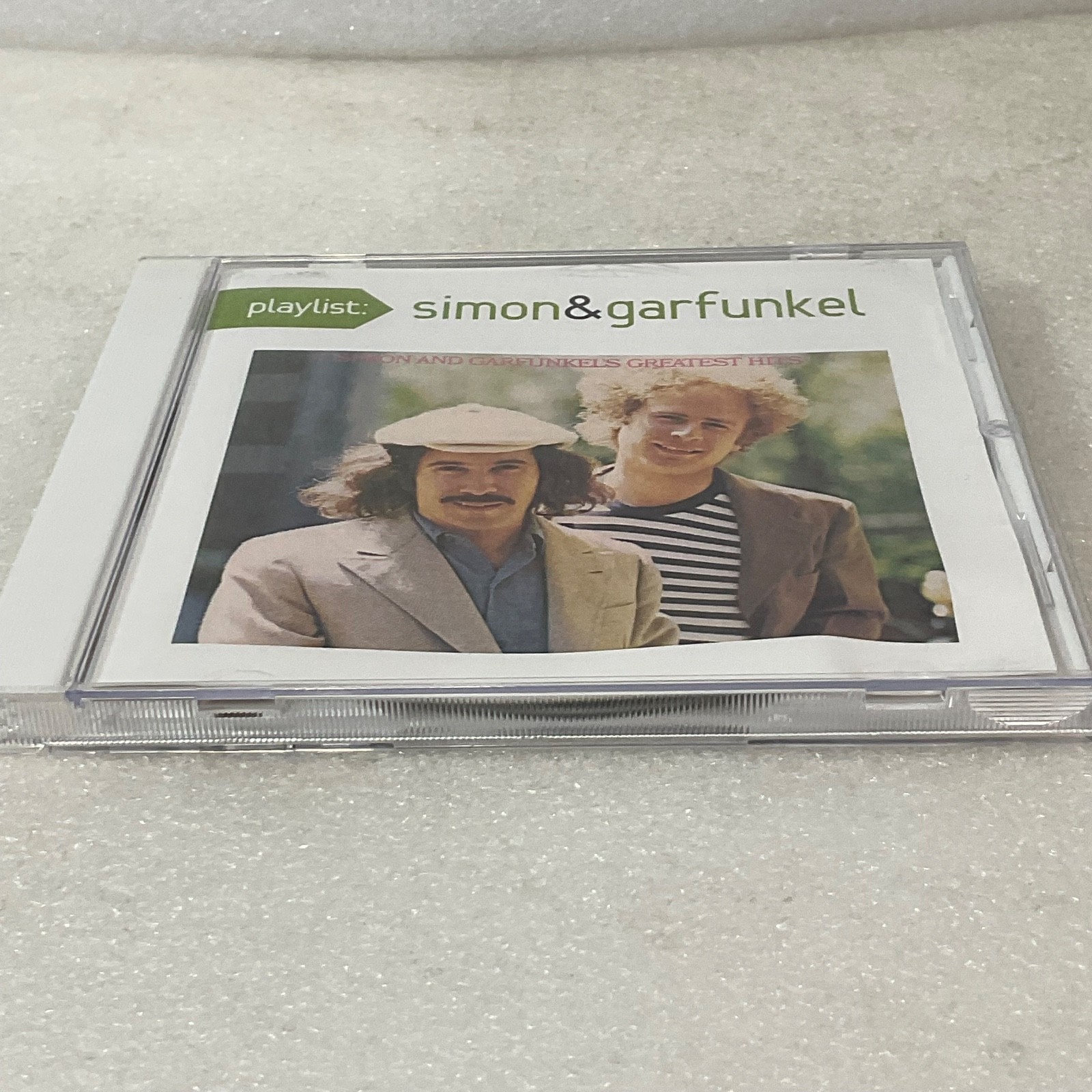 Simon & Garfunkel Greatest Hits Playlist CD Columbia Legacy Folk Rock - Image 6