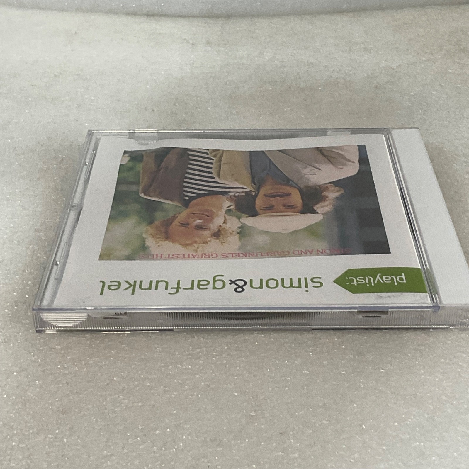 Simon & Garfunkel Greatest Hits Playlist CD Columbia Legacy Folk Rock - Image 8