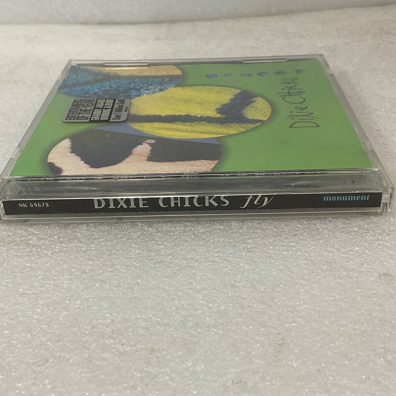 Dixie Chicks Fly CD 1999 Country Album Monument Records Grammy Winner - Image 2