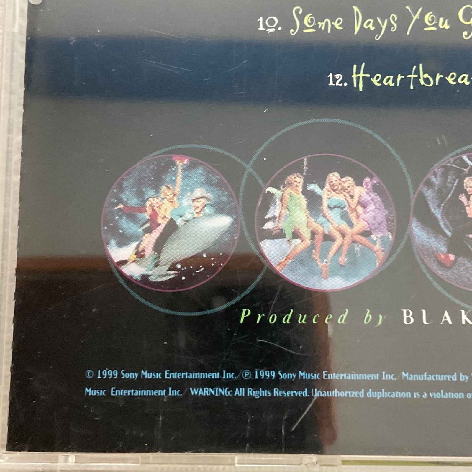 Dixie Chicks Fly CD 1999 Country Album Monument Records Grammy Winner - Image 9