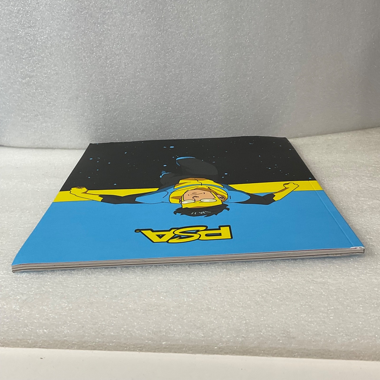 PSA Magazine January 2026 Vol 22 Invincible Cover Variant Single Issue - Image 7