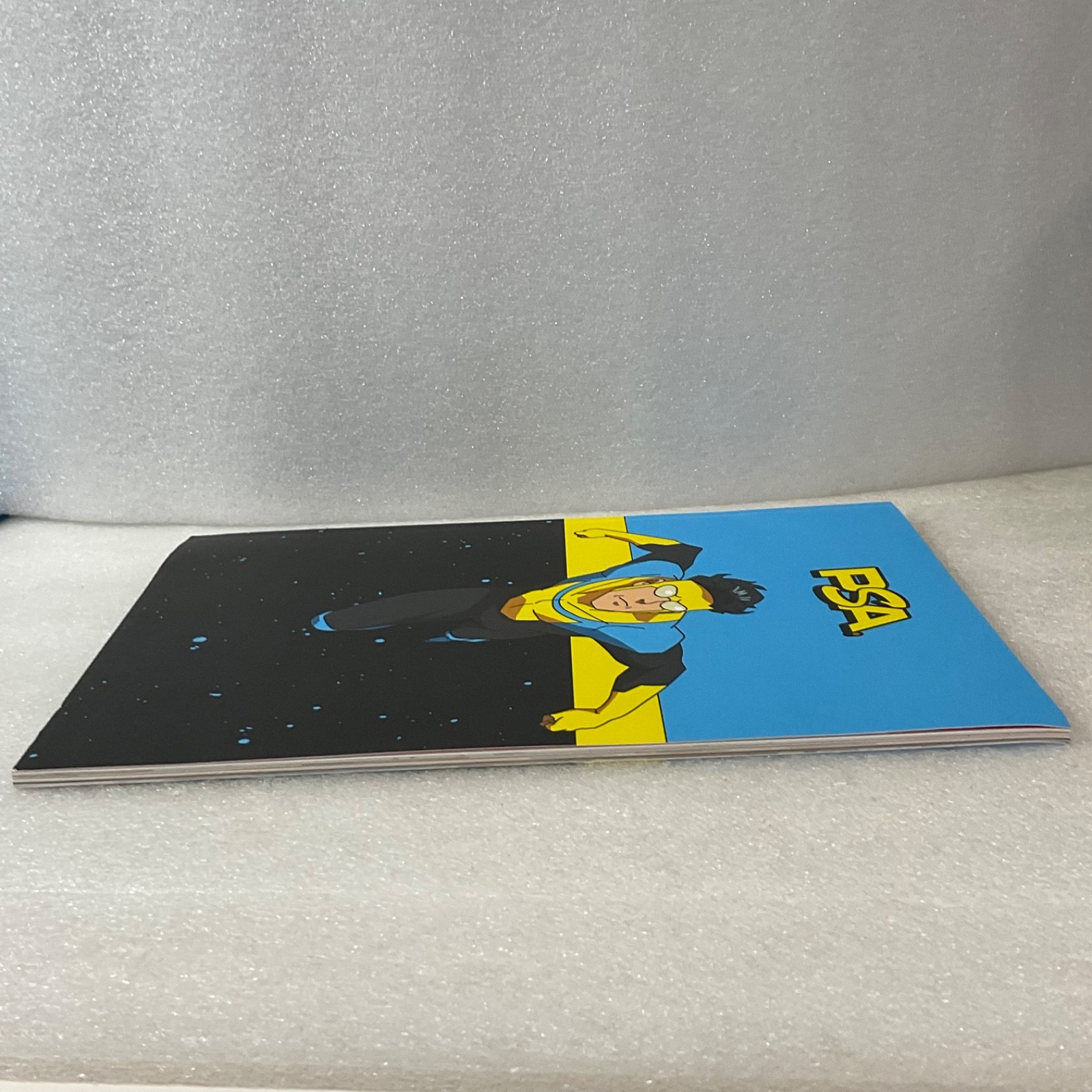 PSA Magazine January 2026 Vol 22 Invincible Cover Variant Single Issue - Image 8