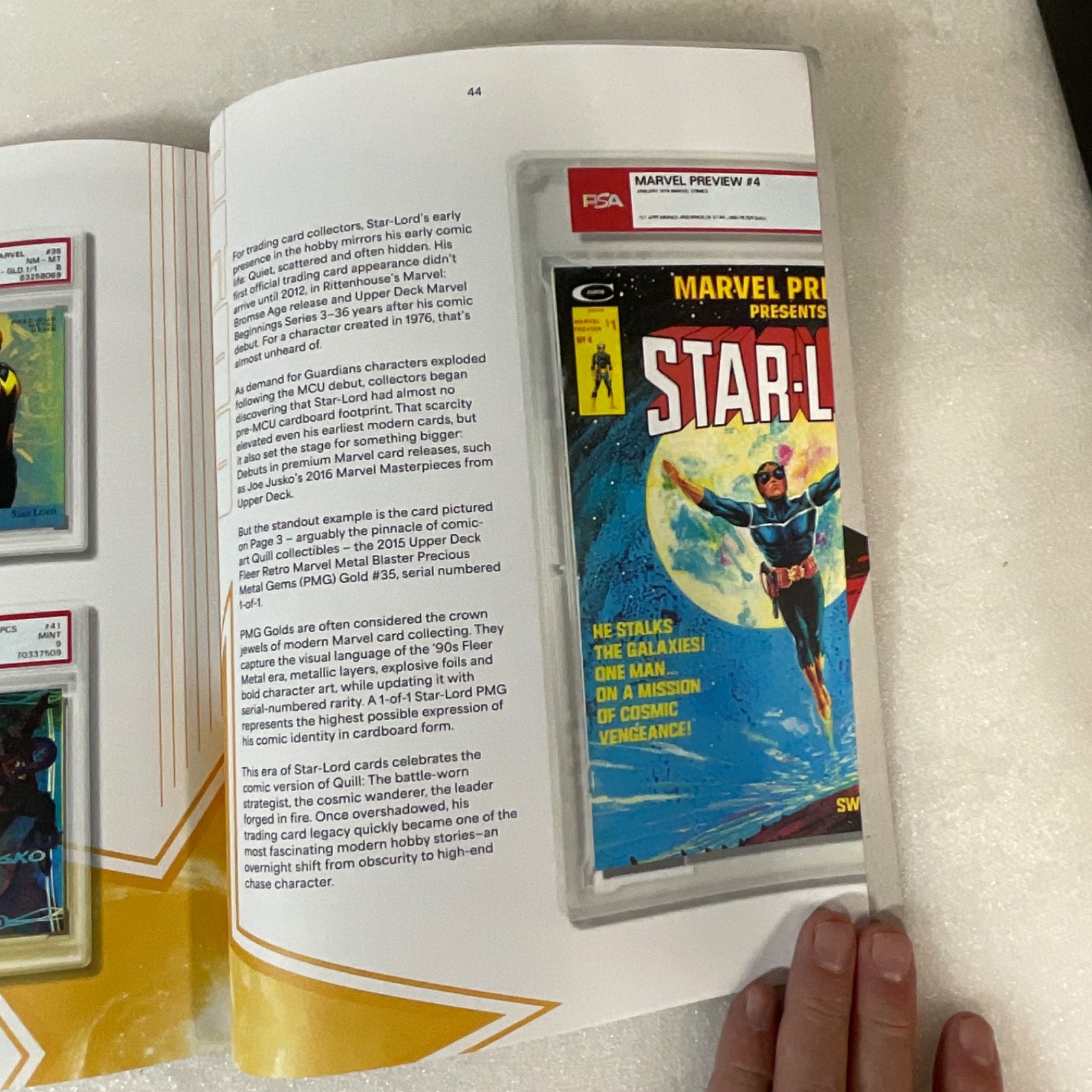 PSA Magazine January 2026 Vol 22 Invincible Cover Variant Single Issue - Image 21