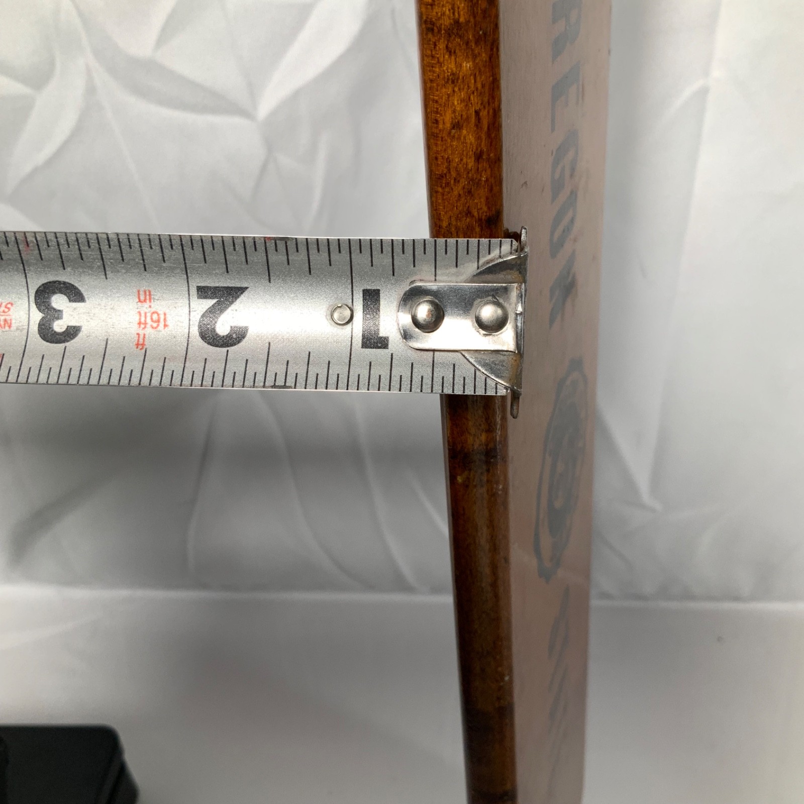 1953 Sigma Phi Epsilon Oregon Alpha Balfour Wooden Pledge Paddle 22 in - Image 16