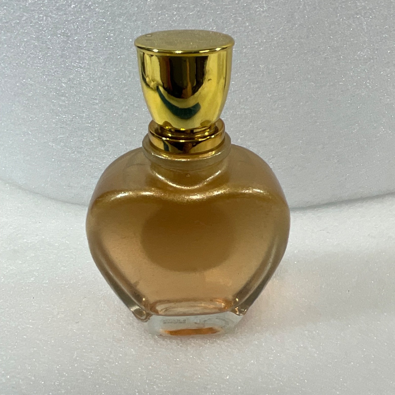 Victoria’s Gold Limited Edition Perfume Bottle 4in Empty Decorative Display - Image 4