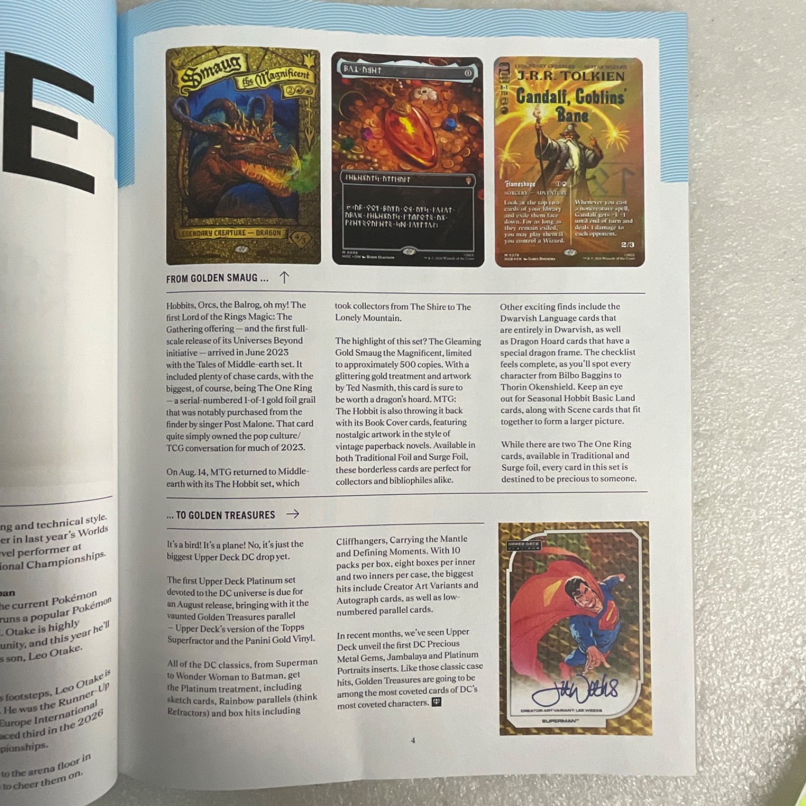 PSA Magazine August 2026 Vol 29 Pokemon Mega Venusaur Cover - Image 6