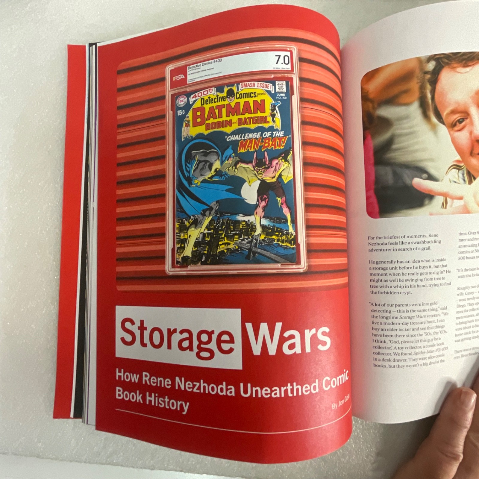 PSA Magazine August 2026 Vol 29 Pokemon Mega Venusaur Cover - Image 15