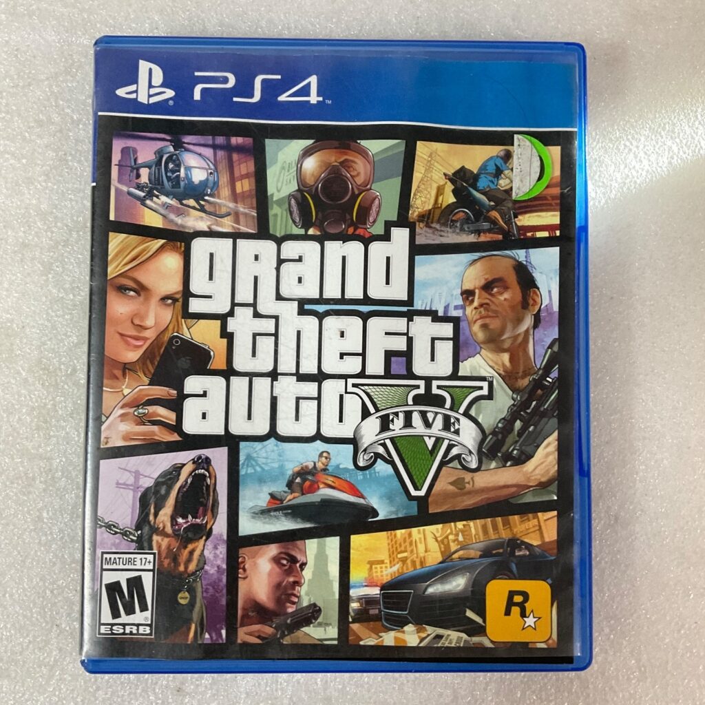 Grand Theft Auto IV PS3 Rockstar Games - Image 1