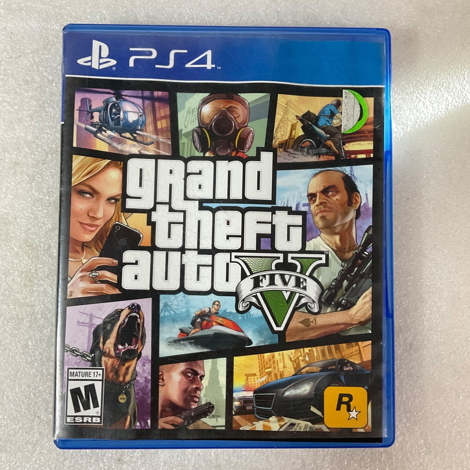 Grand Theft Auto IV PS3 Rockstar Games - Image 1