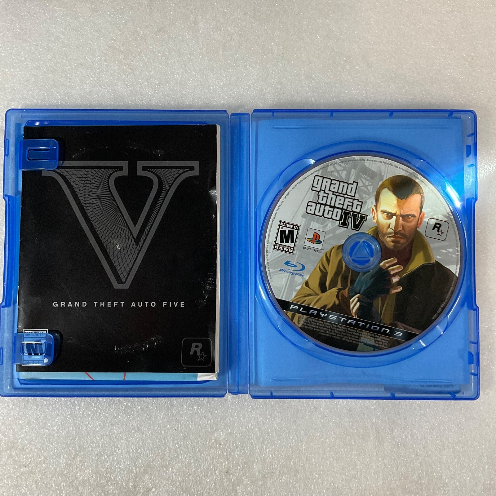 Grand Theft Auto IV PS3 Rockstar Games - Image 4