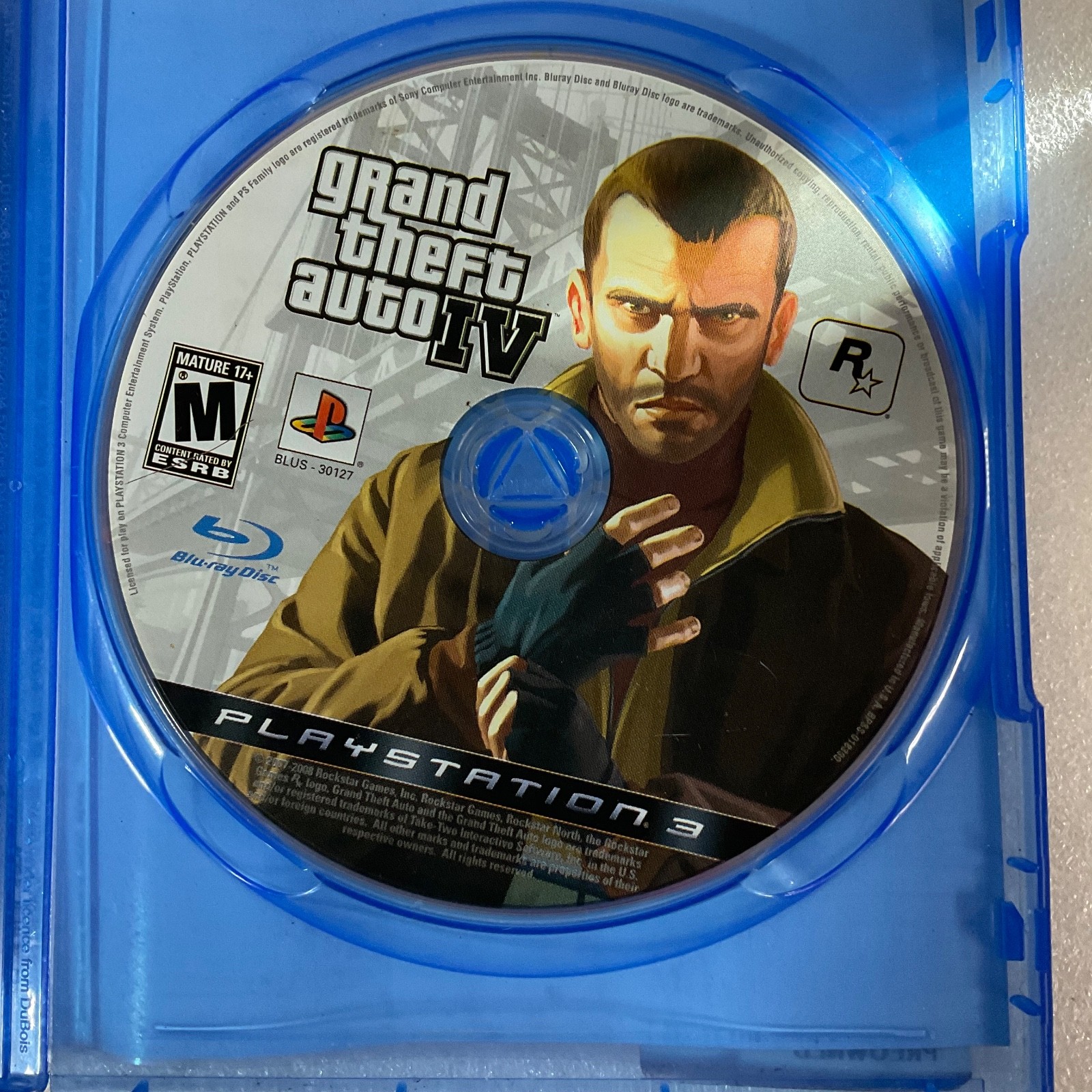 Grand Theft Auto IV PS3 Rockstar Games - Image 6