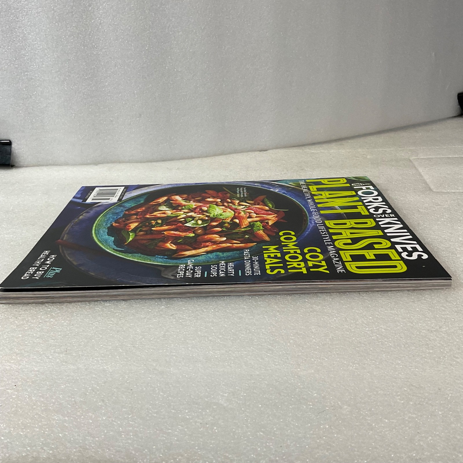 Forks Over Knives Plant Based Magazine Winter 2026 Cozy Comfort Meals - Image 5