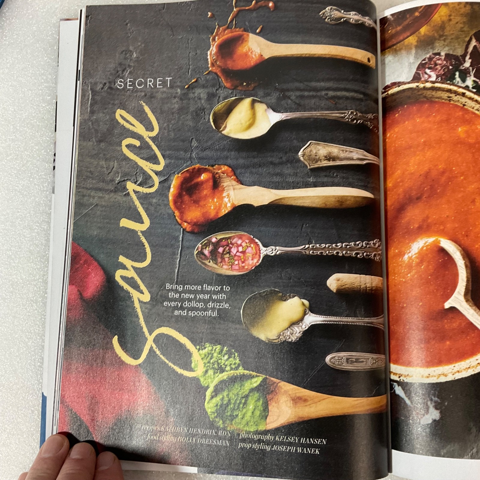 Forks Over Knives Plant Based Magazine Winter 2026 Cozy Comfort Meals - Image 14