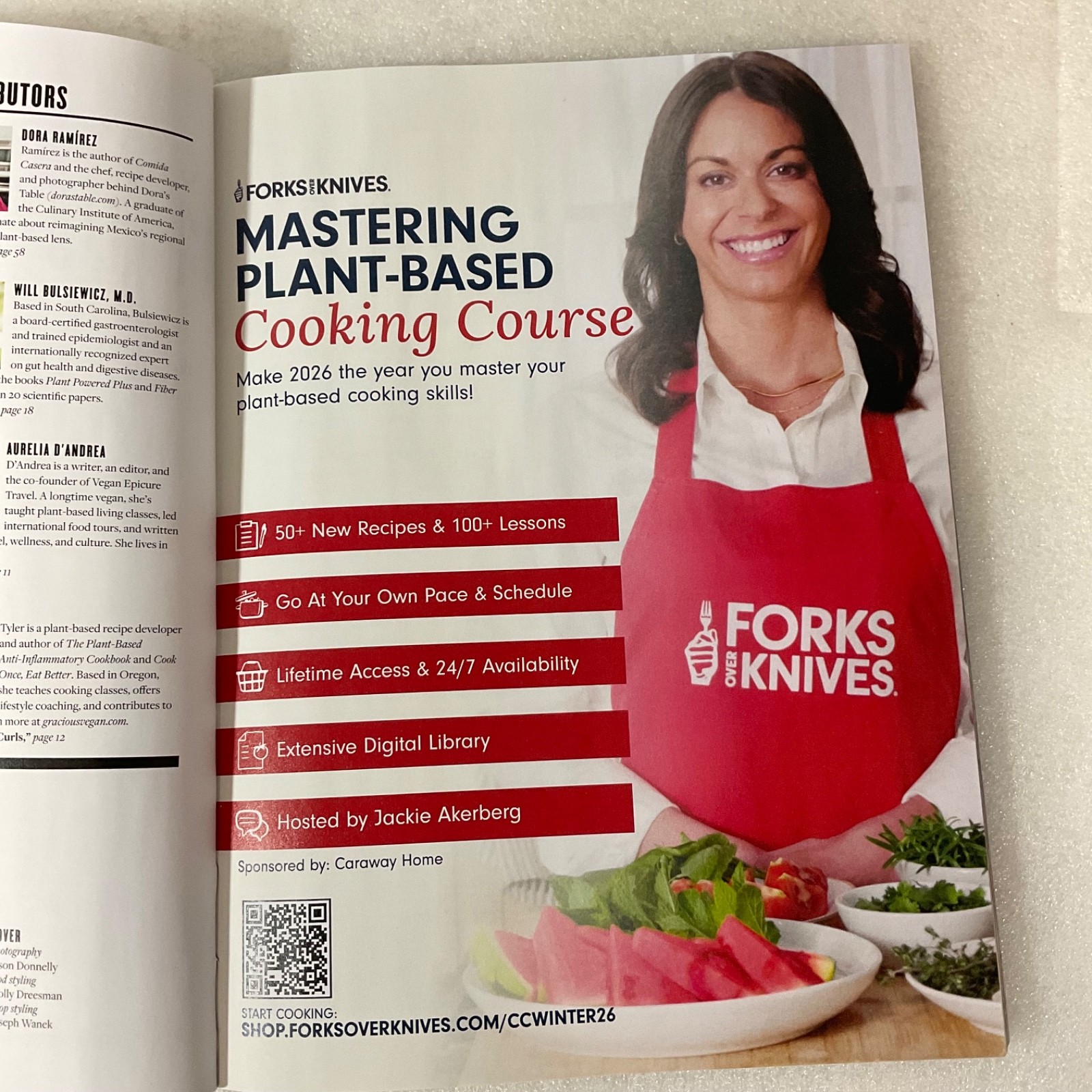 Forks Over Knives Plant Based Magazine Winter 2026 Cozy Comfort Meals - Image 11