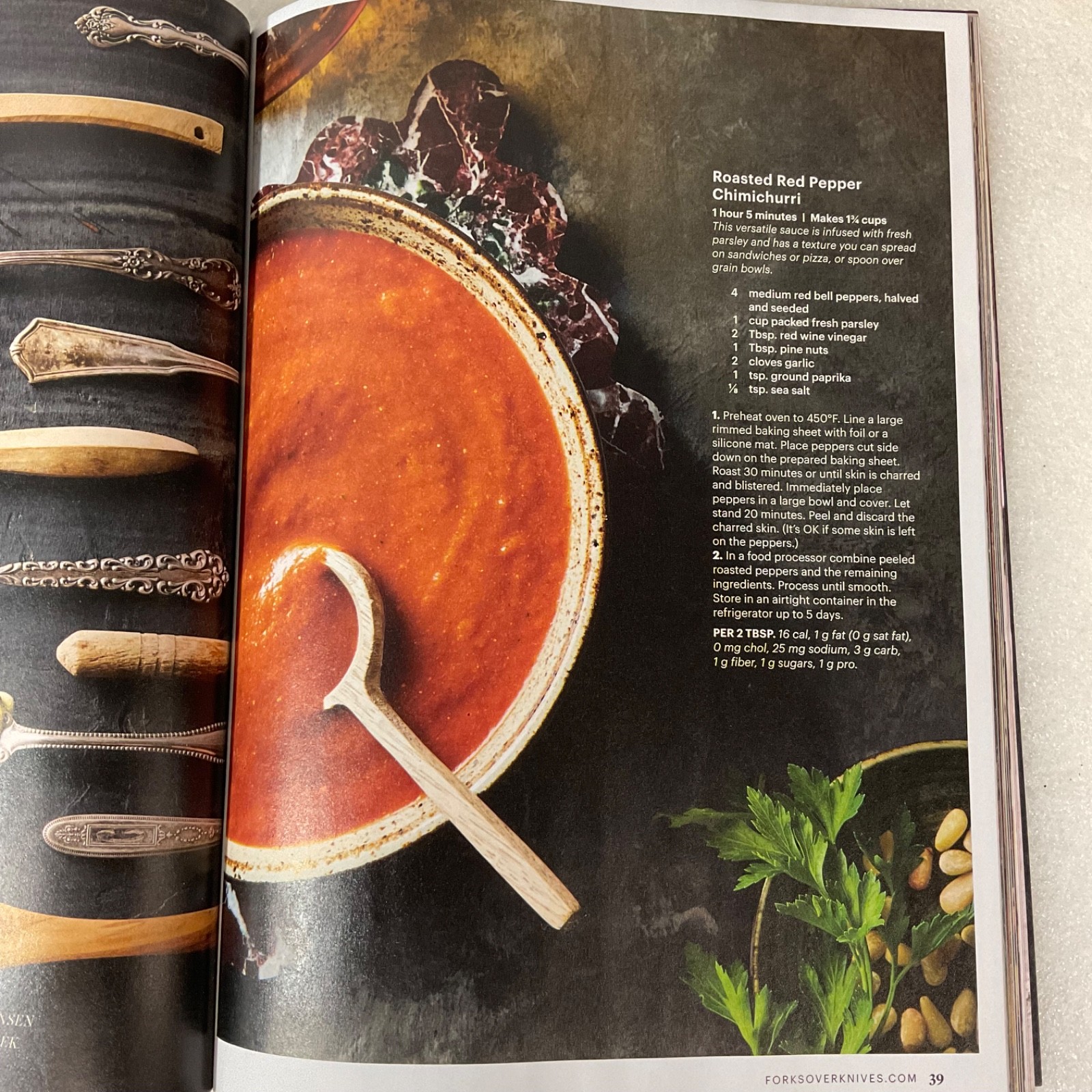 Forks Over Knives Plant Based Magazine Winter 2026 Cozy Comfort Meals - Image 15
