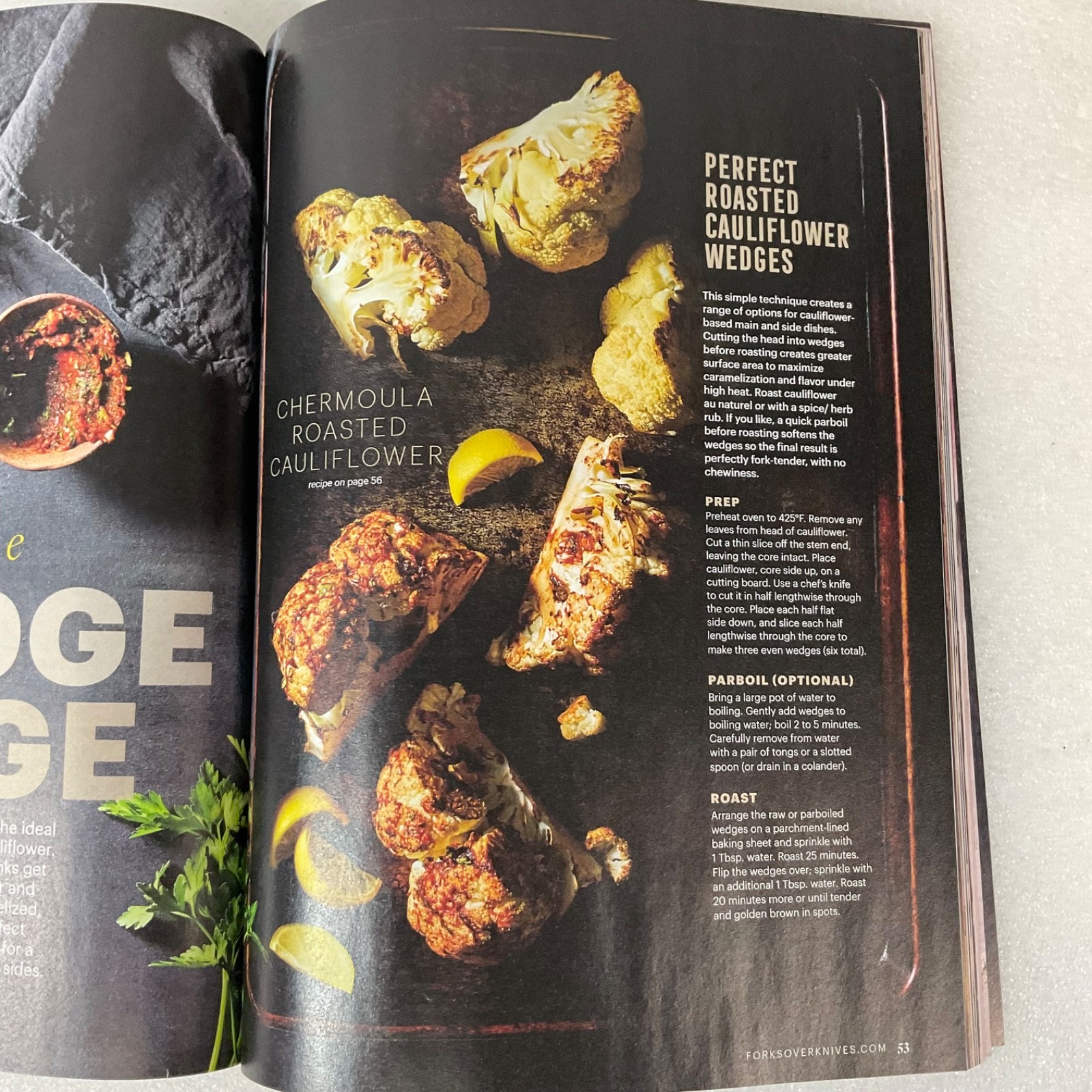 Forks Over Knives Plant Based Magazine Winter 2026 Cozy Comfort Meals - Image 19