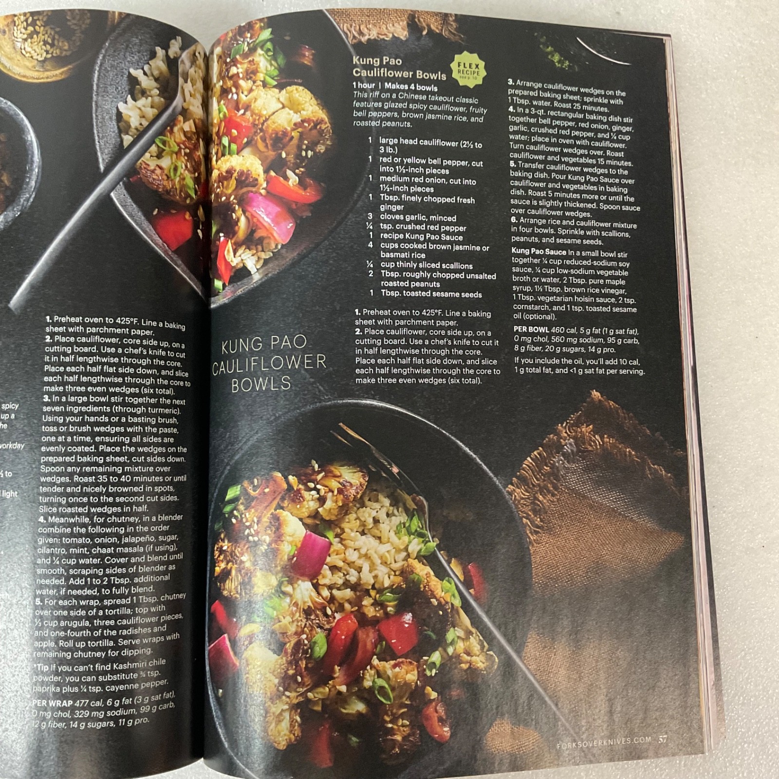 Forks Over Knives Plant Based Magazine Winter 2026 Cozy Comfort Meals - Image 21