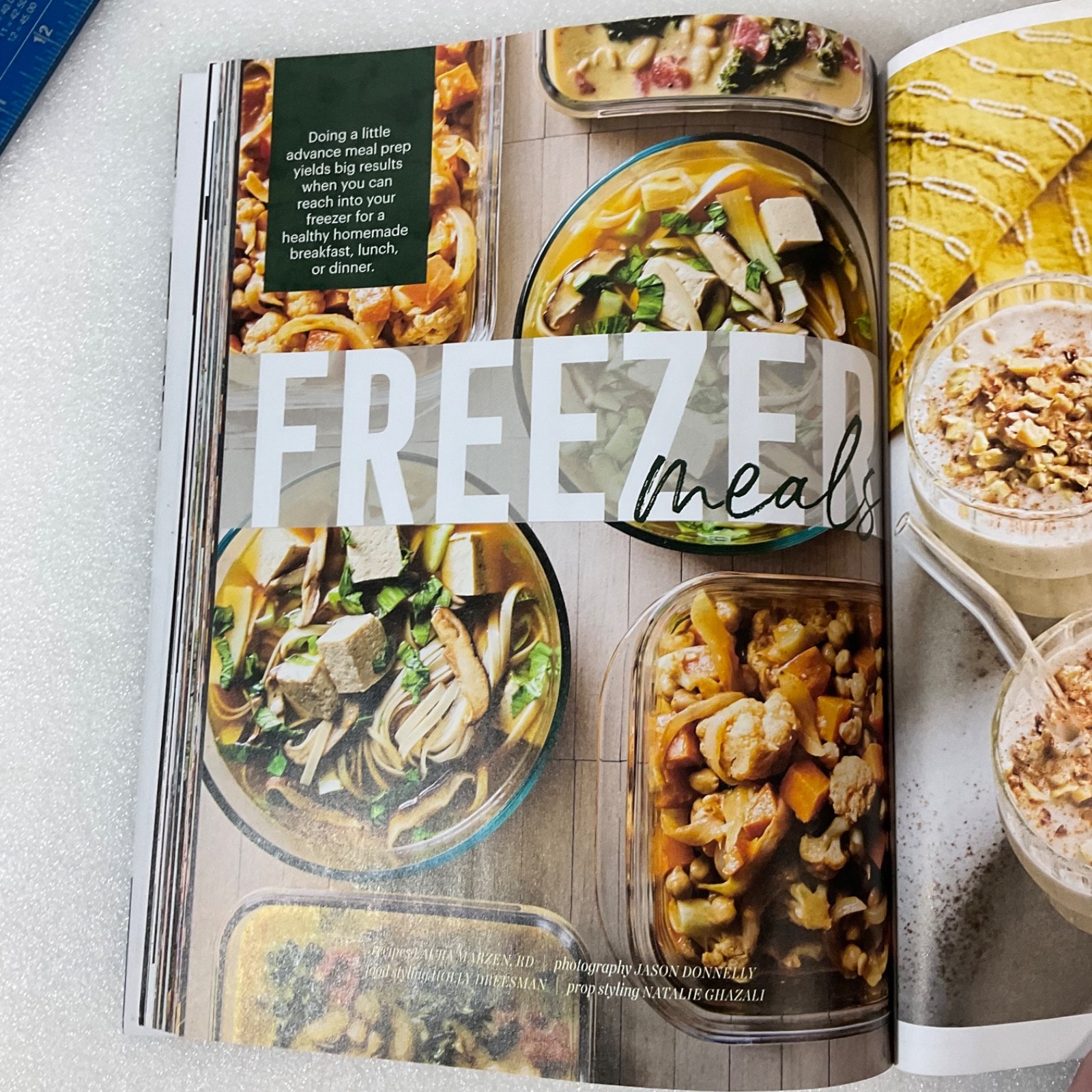 Forks Over Knives Plant Based Magazine Winter 2026 Cozy Comfort Meals - Image 24