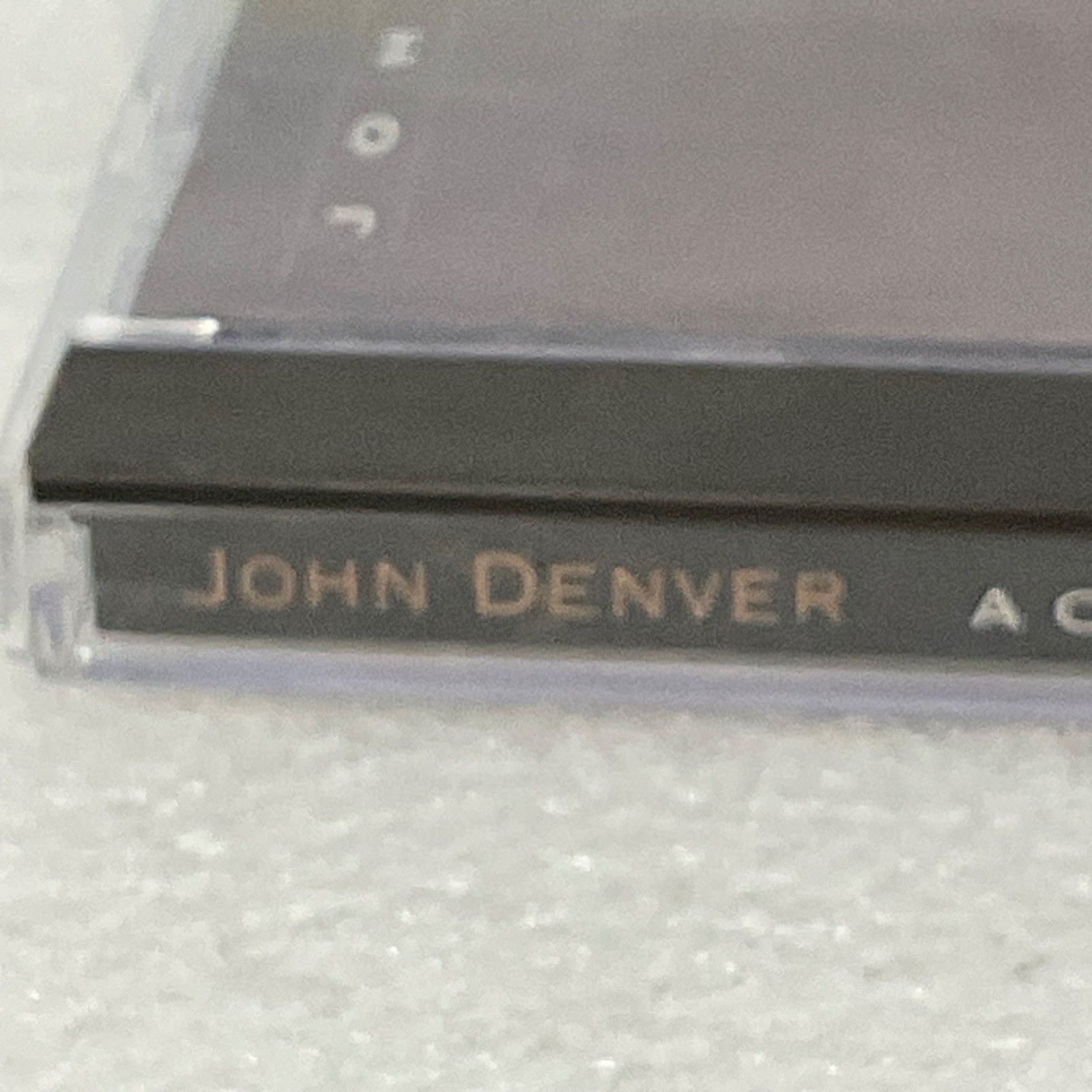 John Denver A Celebration of Life The Last Recordings CD 1997 River North - Image 4