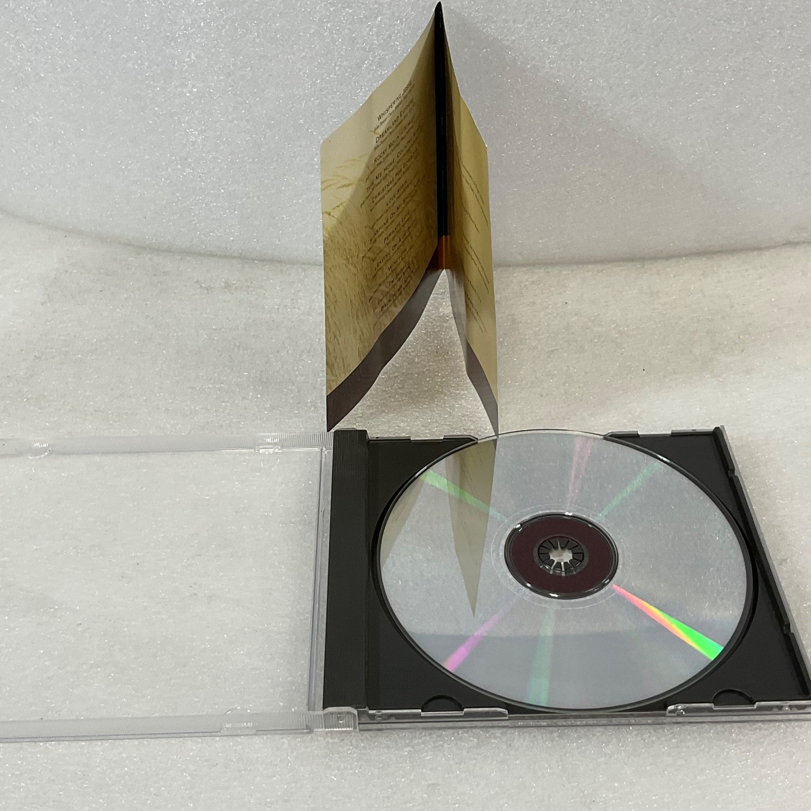 John Denver A Celebration of Life The Last Recordings CD 1997 River North - Image 9
