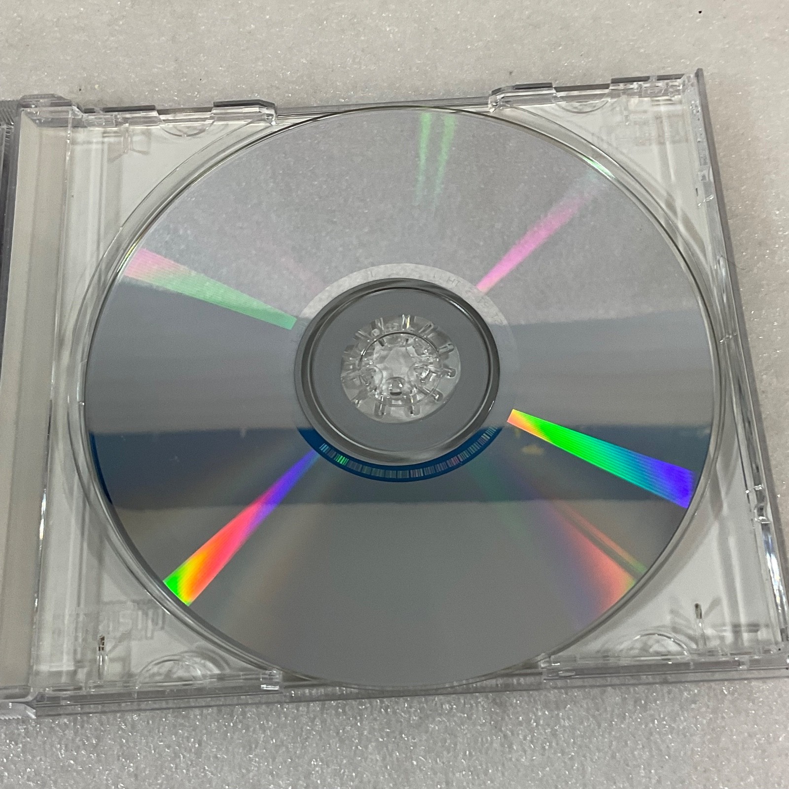 Eurythmics Peace CD 1999 Arista Electronic Pop Rock Album - Image 12