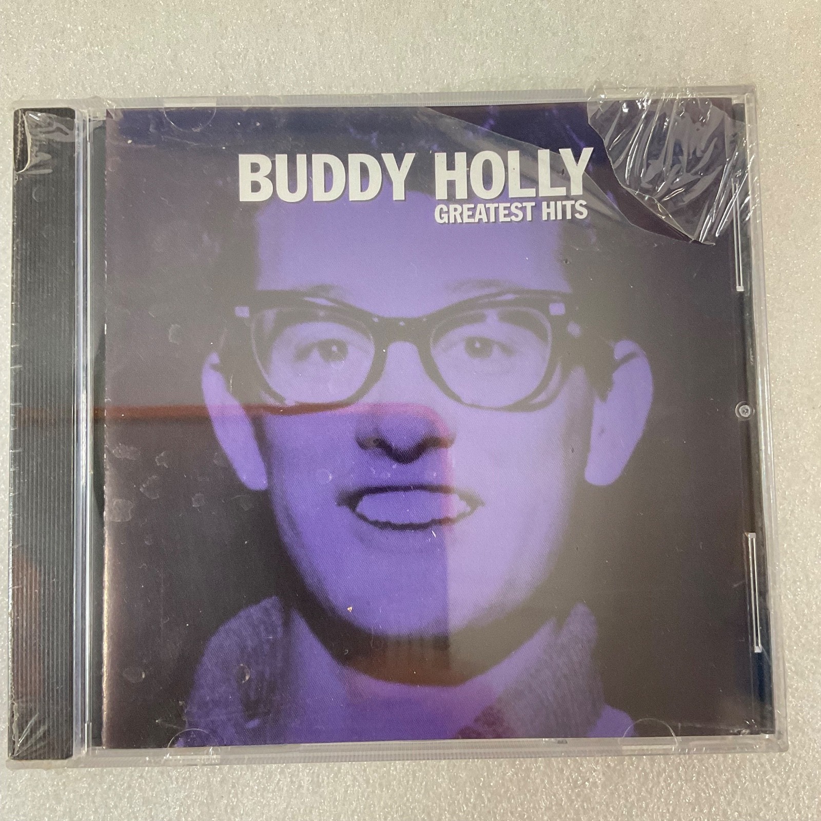 Buddy Holly Greatest Hits CD MCA Factory Sealed - Image 1