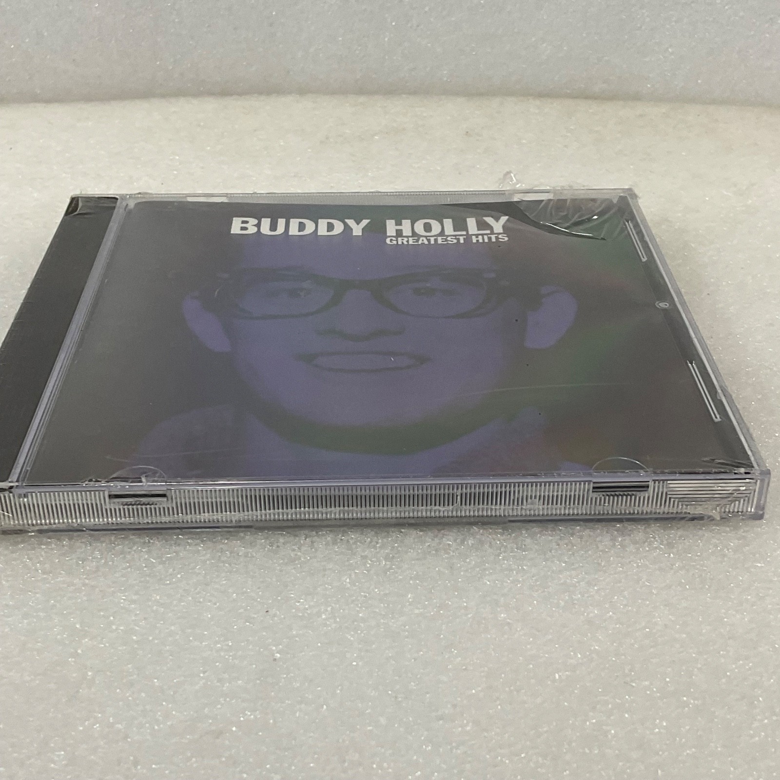 Buddy Holly Greatest Hits CD MCA Factory Sealed - Image 4