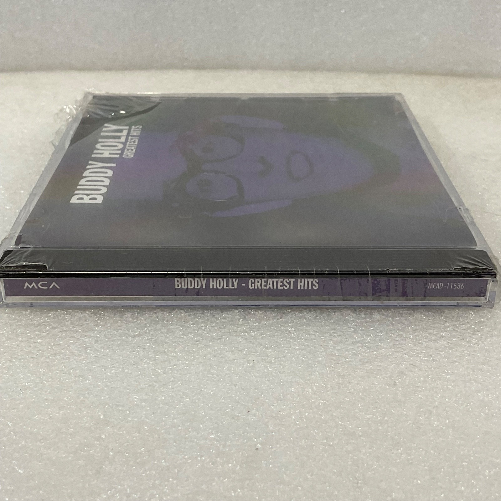 Buddy Holly Greatest Hits CD MCA Factory Sealed - Image 3
