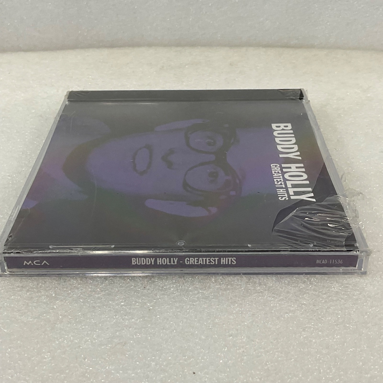 Buddy Holly Greatest Hits CD MCA Factory Sealed - Image 5