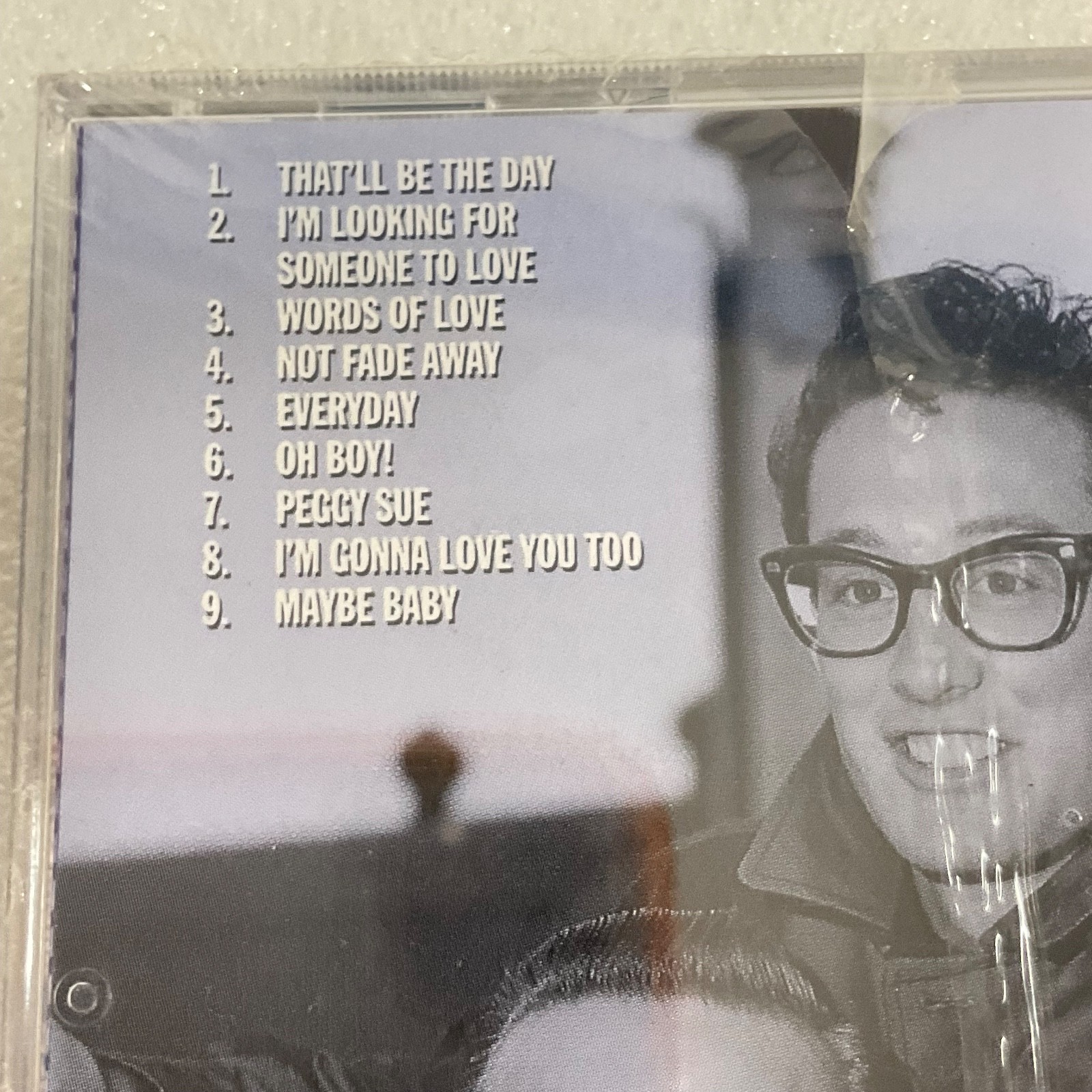 Buddy Holly Greatest Hits CD MCA Factory Sealed - Image 7