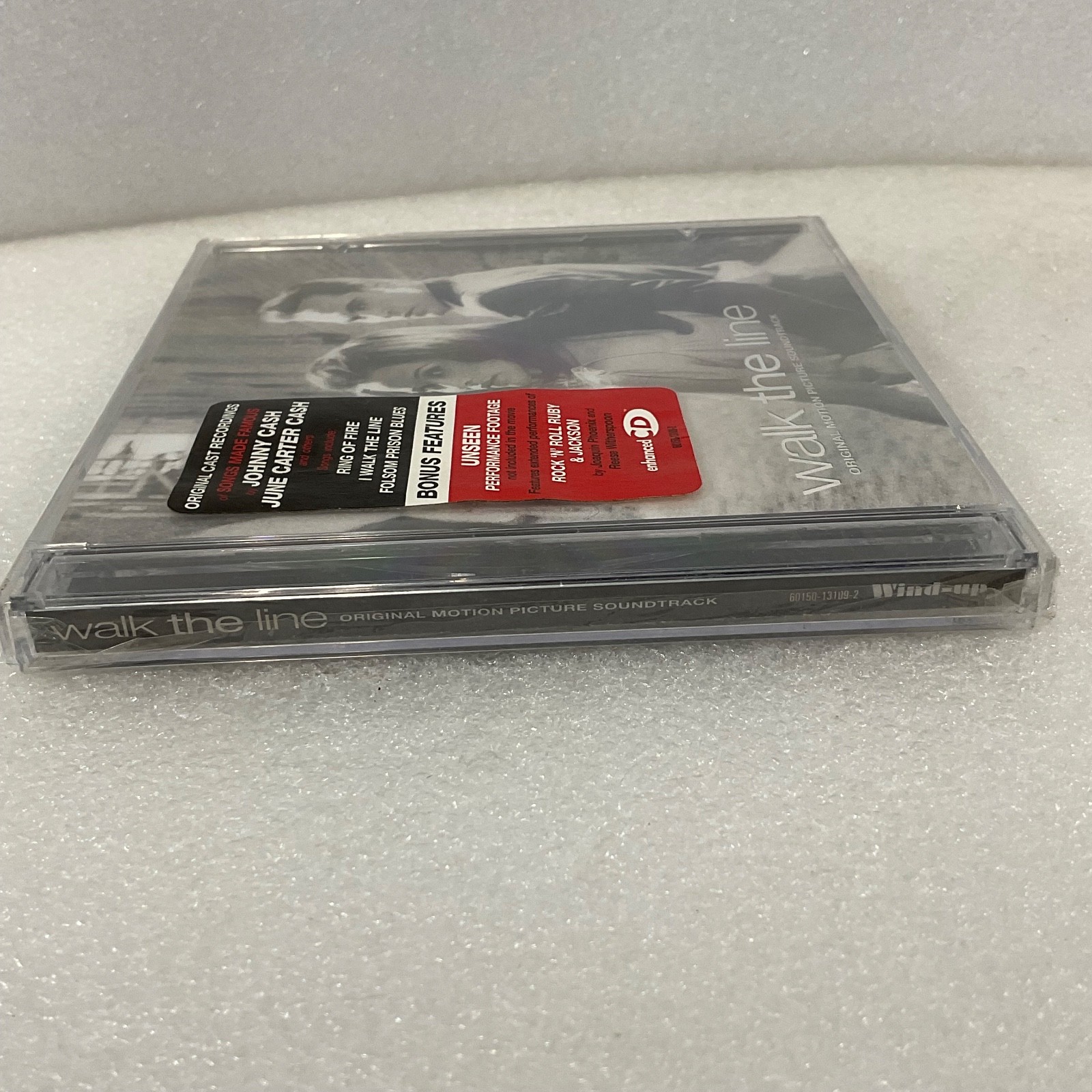 Walk the Line Original Motion Picture Soundtrack CD Enhanced Edition - Image 3