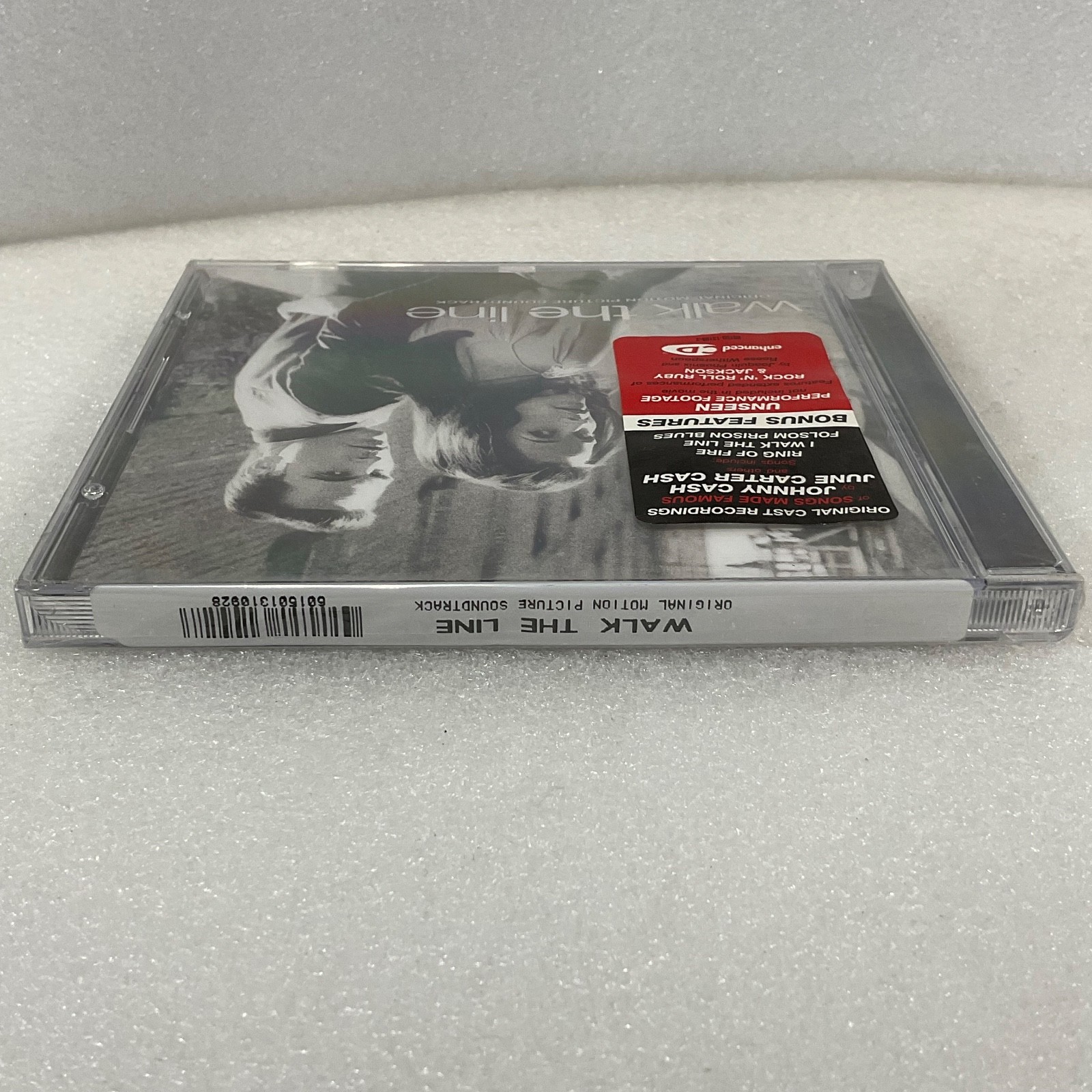 Walk the Line Original Motion Picture Soundtrack CD Enhanced Edition - Image 5