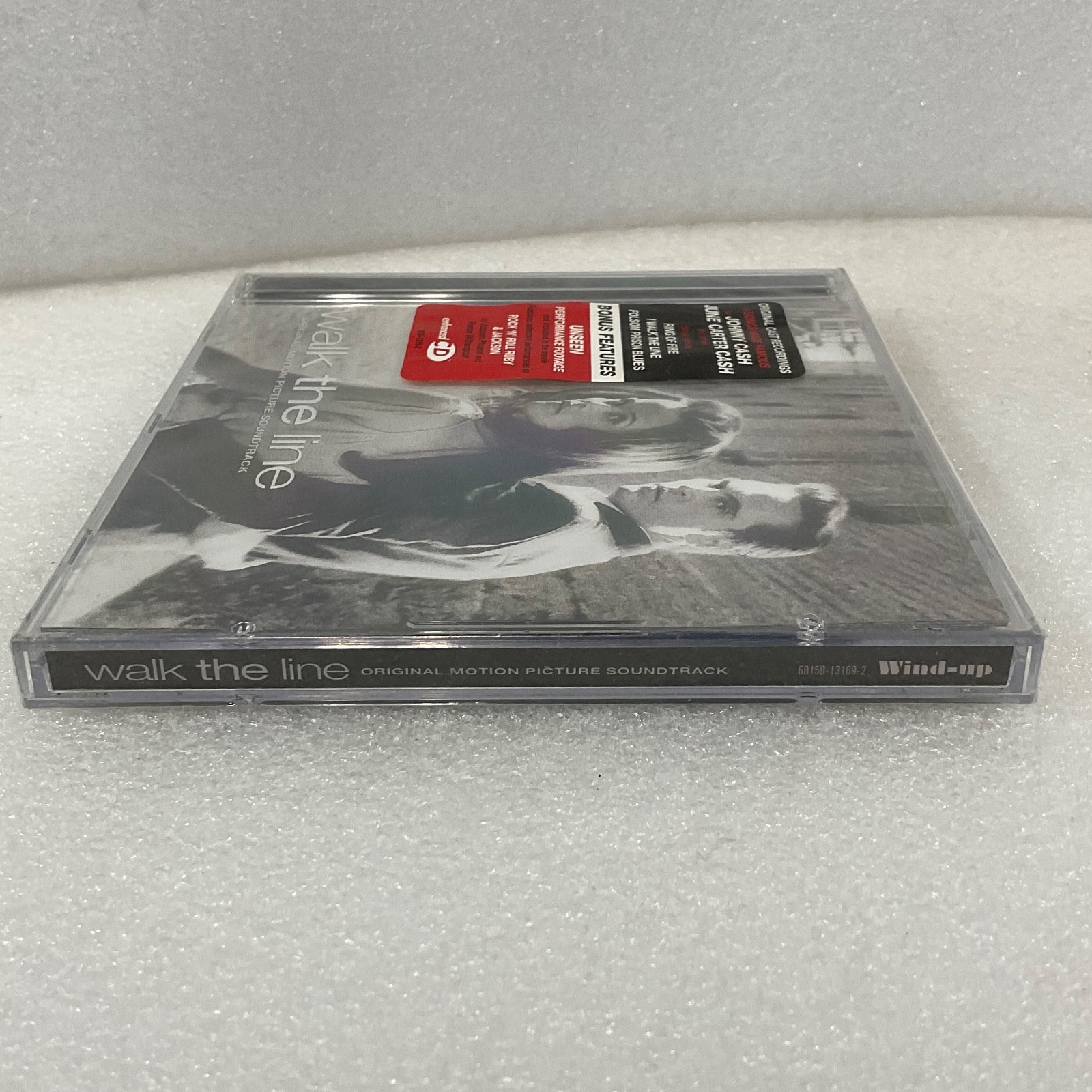 Walk the Line Original Motion Picture Soundtrack CD Enhanced Edition - Image 6