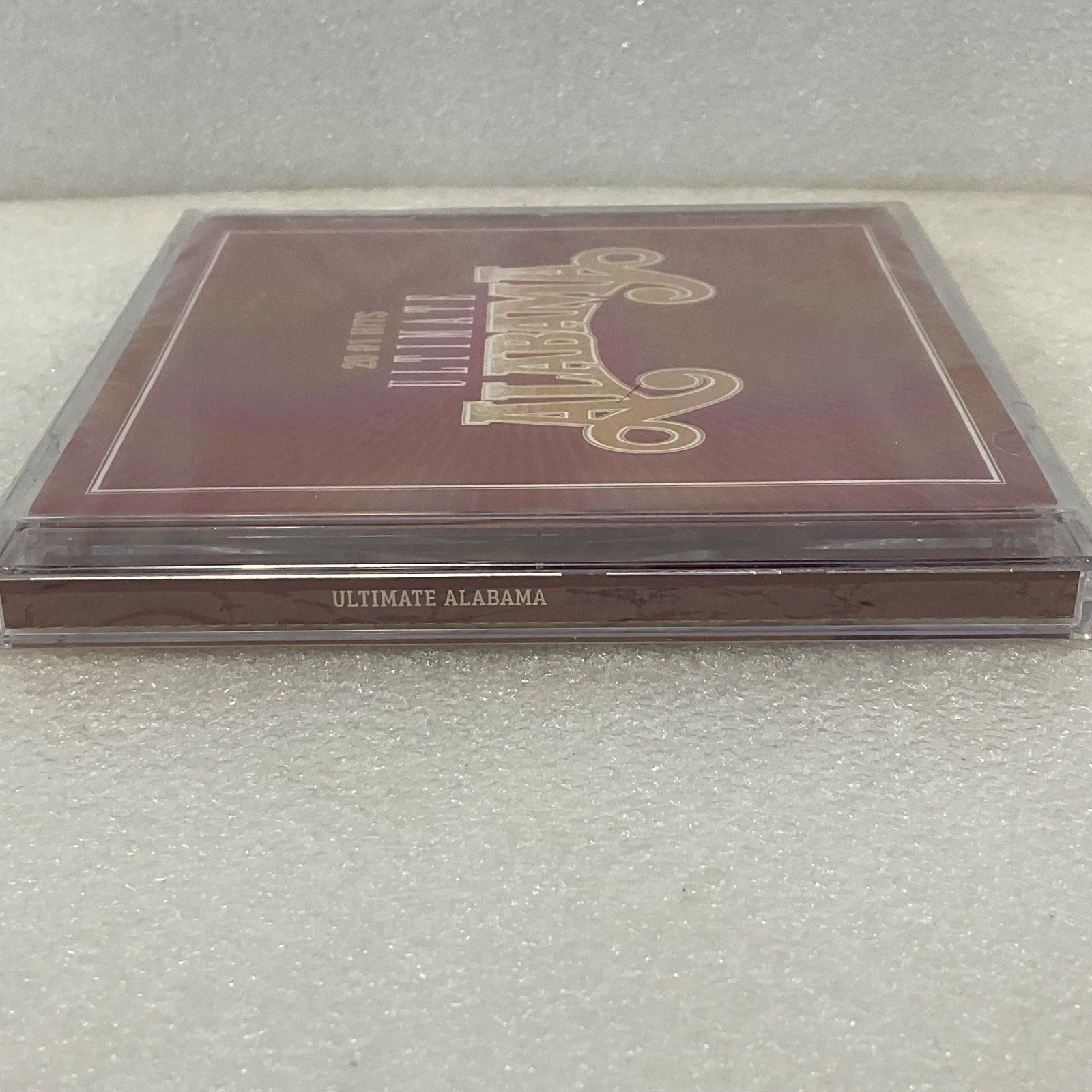 Ultimate Alabama 20 #1 Hits CD Country Music Compilation - Image 3