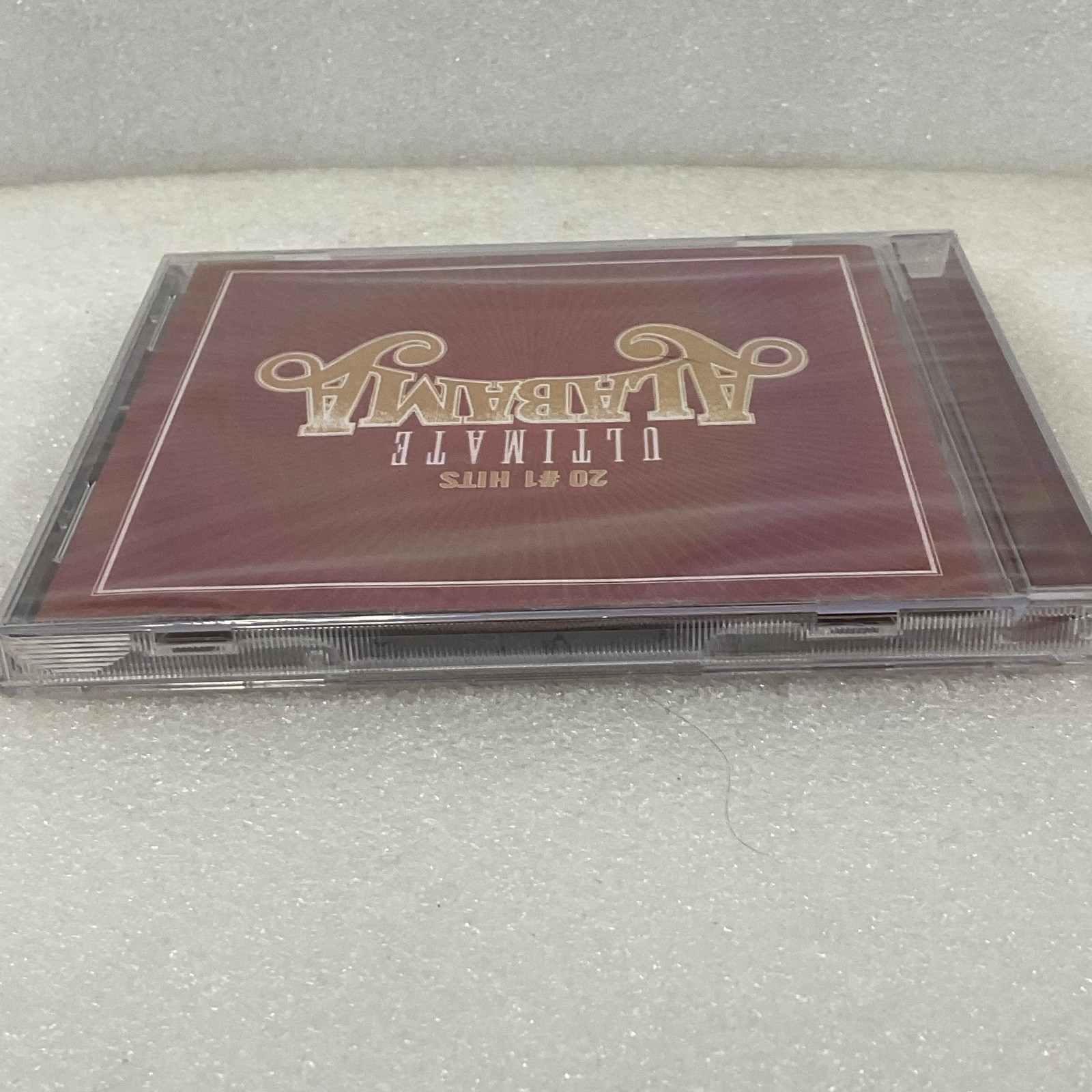 Ultimate Alabama 20 #1 Hits CD Country Music Compilation - Image 6