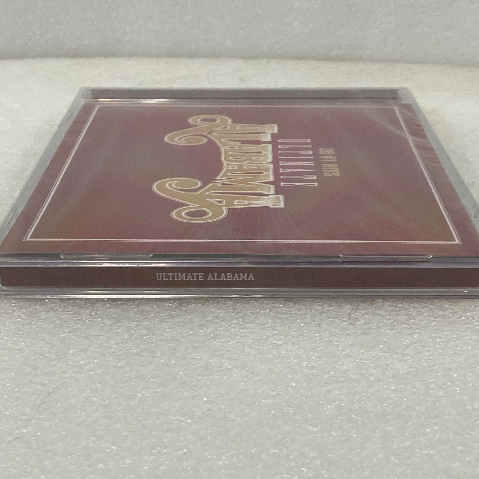 Ultimate Alabama 20 #1 Hits CD Country Music Compilation - Image 5