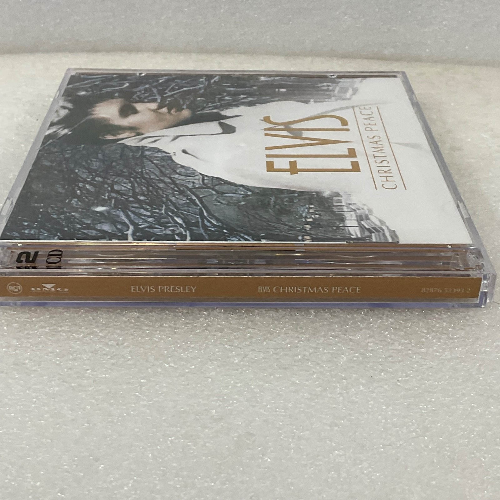 Elvis Christmas Peace 2 CD Set Holiday Collection - Image 3