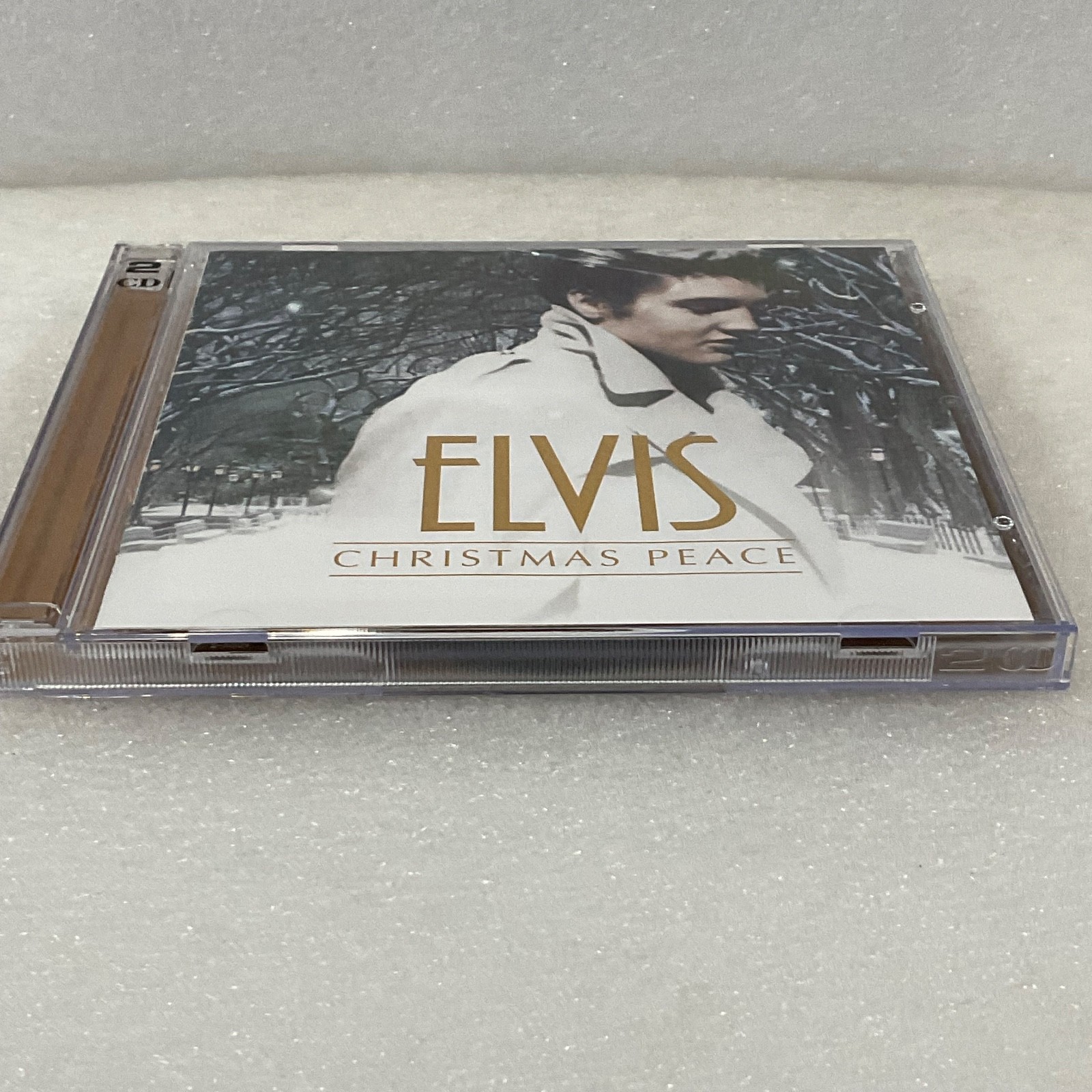 Elvis Christmas Peace 2 CD Set Holiday Collection - Image 4