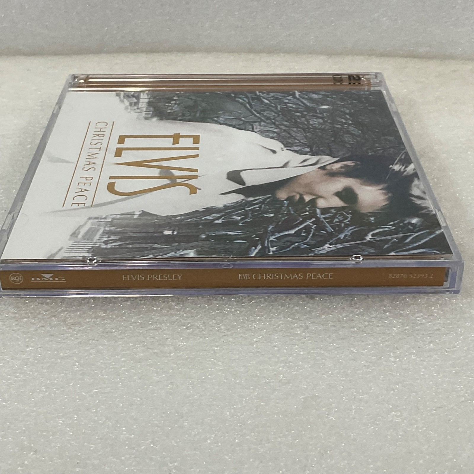 Elvis Christmas Peace 2 CD Set Holiday Collection - Image 5