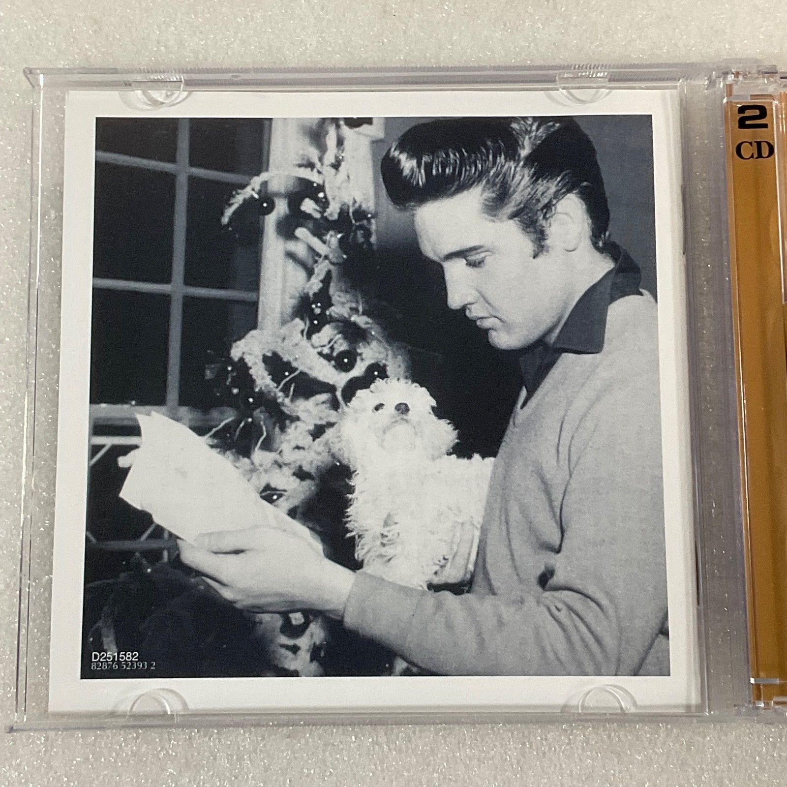 Elvis Christmas Peace 2 CD Set Holiday Collection - Image 7