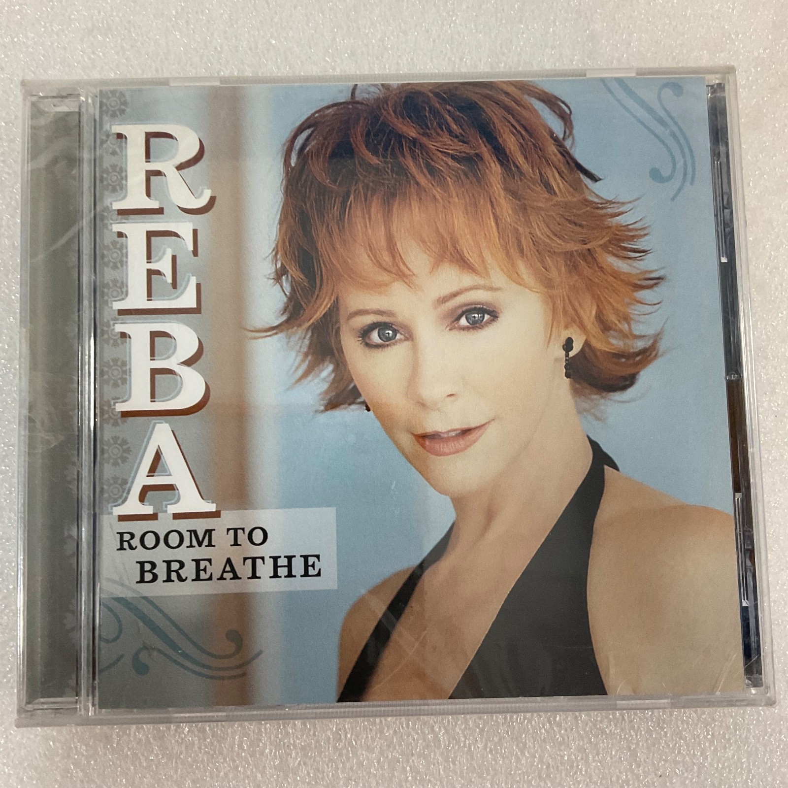 Reba McEntire Room To Breathe CD Sealed Country Album MCA Nashville - Image 1