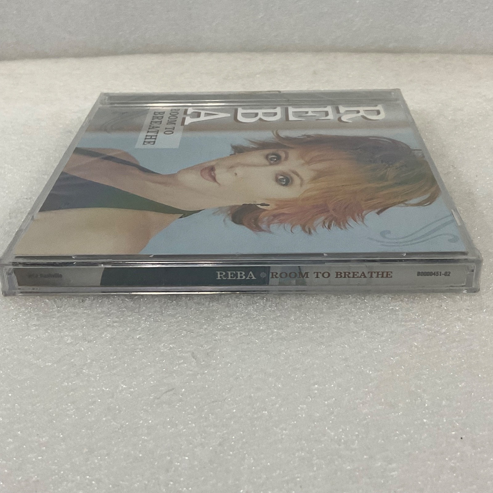 Reba McEntire Room To Breathe CD Sealed Country Album MCA Nashville - Image 5