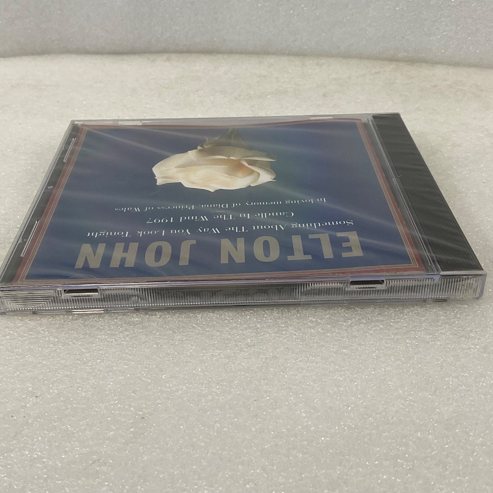 Elton John Candle In The Wind 1997 CD Single Tribute Diana Sealed - Image 7