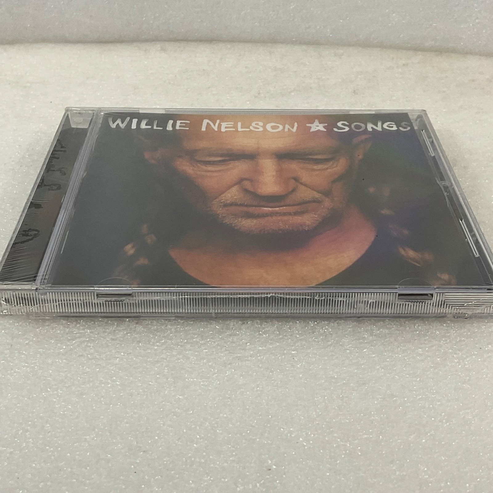 Willie Nelson Songs CD Lost Highway HIP-O Seal New - Image 4